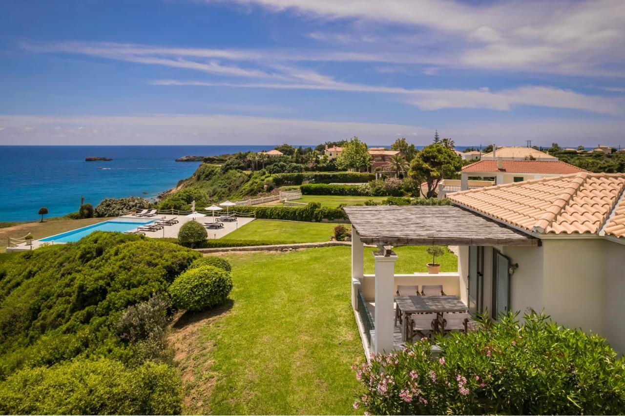 The Seasons Villa Svoronata Exterior photo