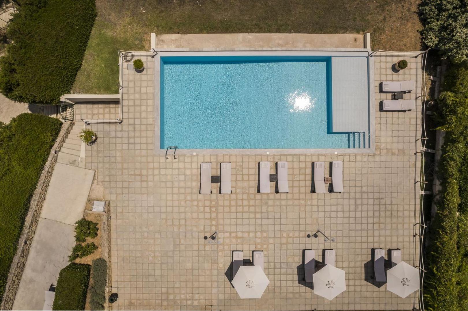 The Seasons Villa Svoronata Exterior photo